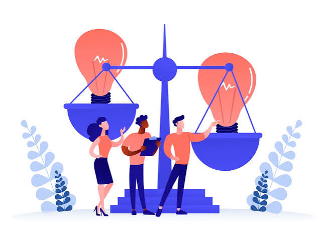 Placeholder visual representing integrity and partnership