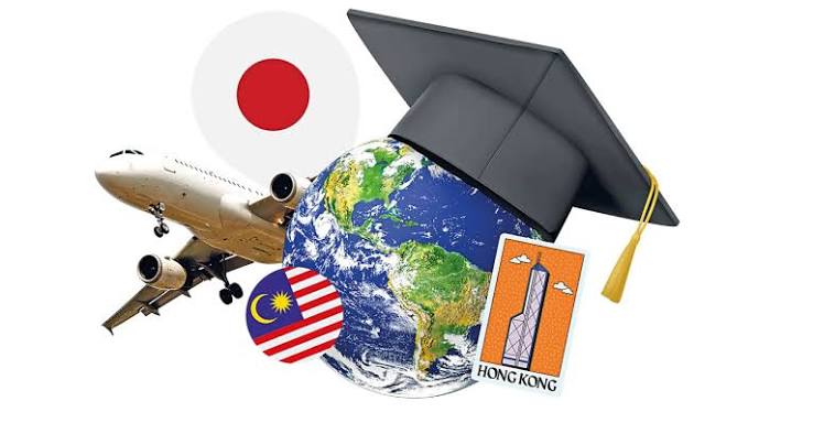 Study Abroad & Work Abroad