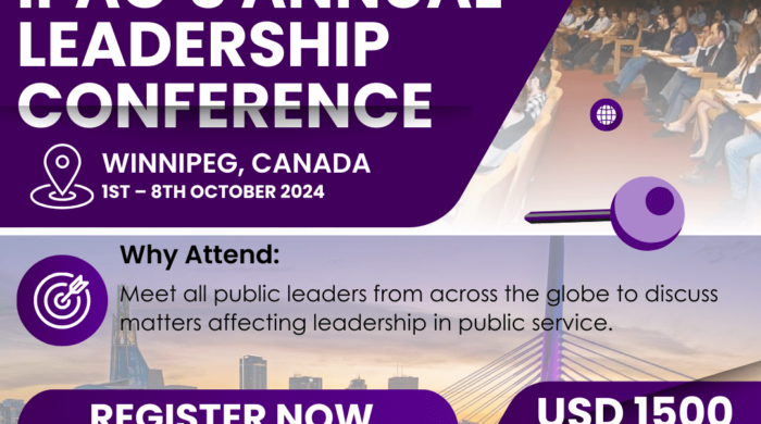 IPAC’s Annual Leadership Conference